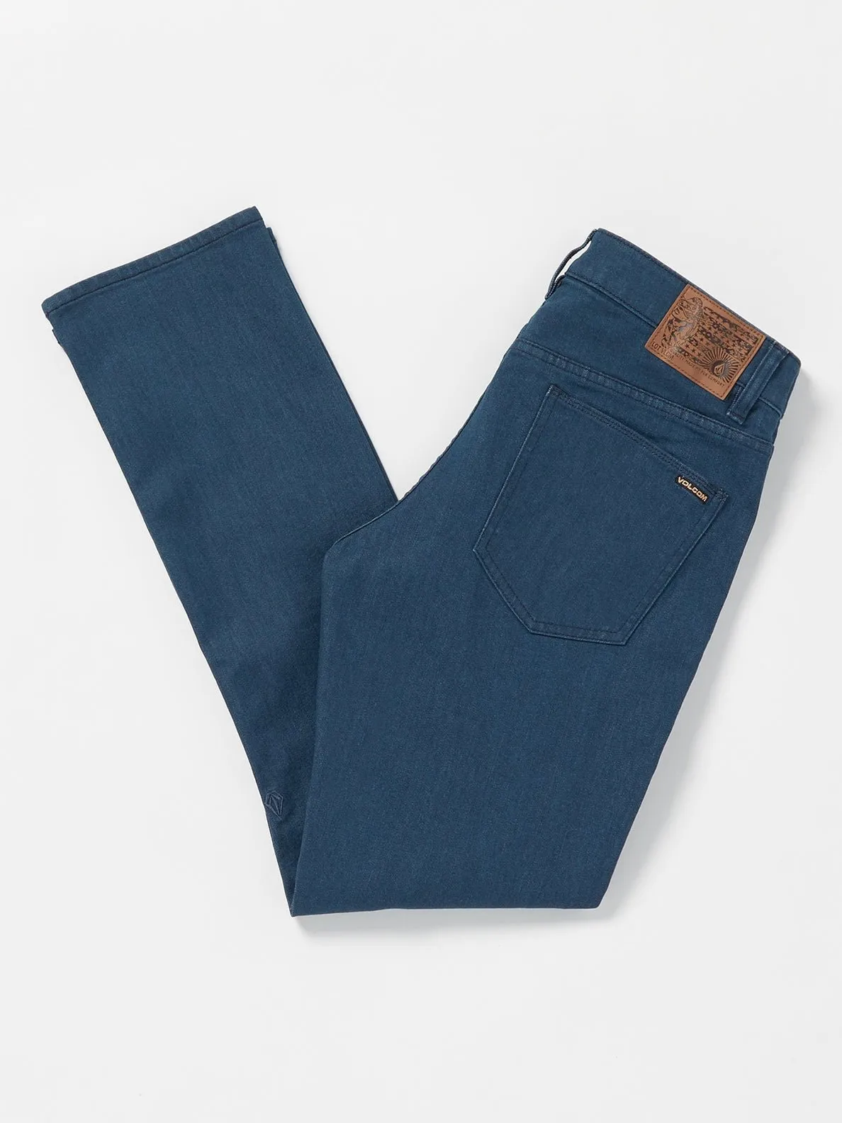 Volcom "Vorta" Men's Slim Fit Jeans in 2 colors