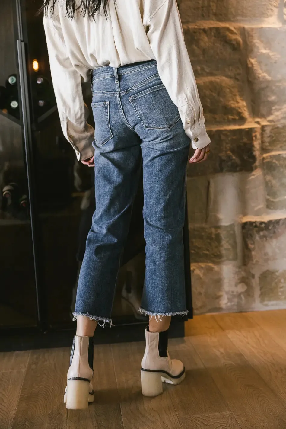 Whitley Straight Leg Jeans - FINAL SALE