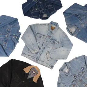 Wholesale Denim Jackets (Mixed)