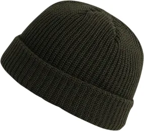 Womens Beanie Winter Hat Cute Soft Cashmere Slouchy Ribbed Knit Hat Pom Pom Visor Beanie Cap