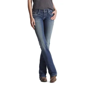Women’s R.E.A.L Mid Rise Entwined Boot Cut