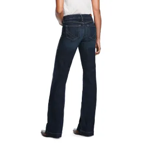 Women's Trouser Perfect Rise Billie Deep Sea Jean