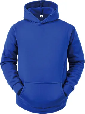 Ymosrh Men's Sweatshirt Hoodies Pullover Long Sleeve Cozy Sport Outwear Solid Color Hoodie With Pockets Sweatshirt, L-3XL